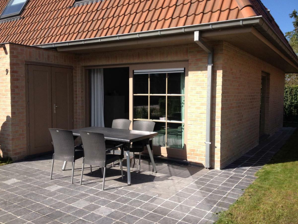 Casa Topsea De Panne Exterior photo