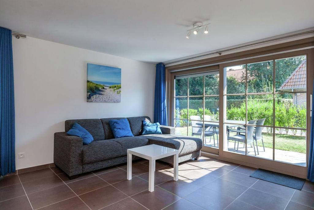 Casa Topsea De Panne Exterior photo